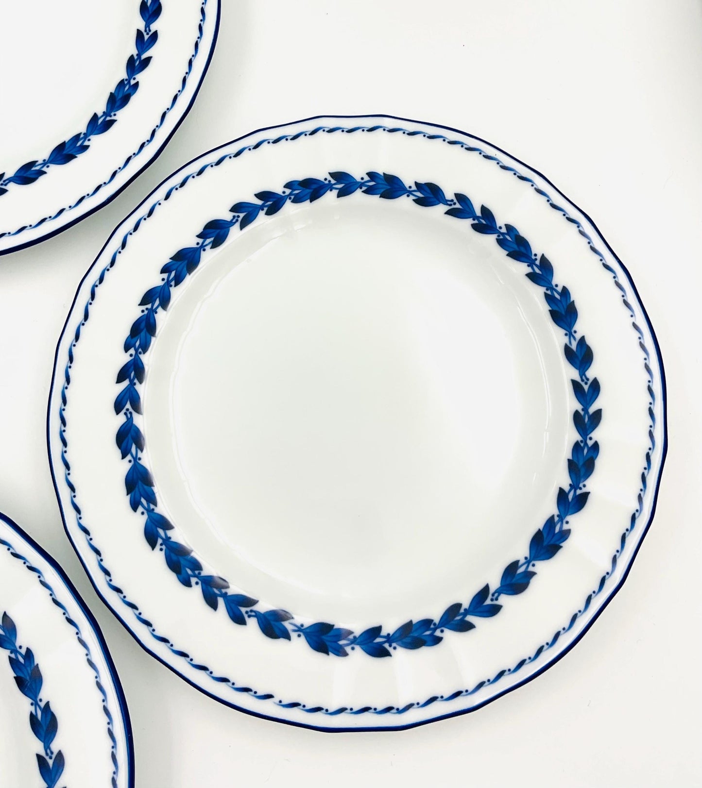 Noritake Simplicity in Blue 7” Plate