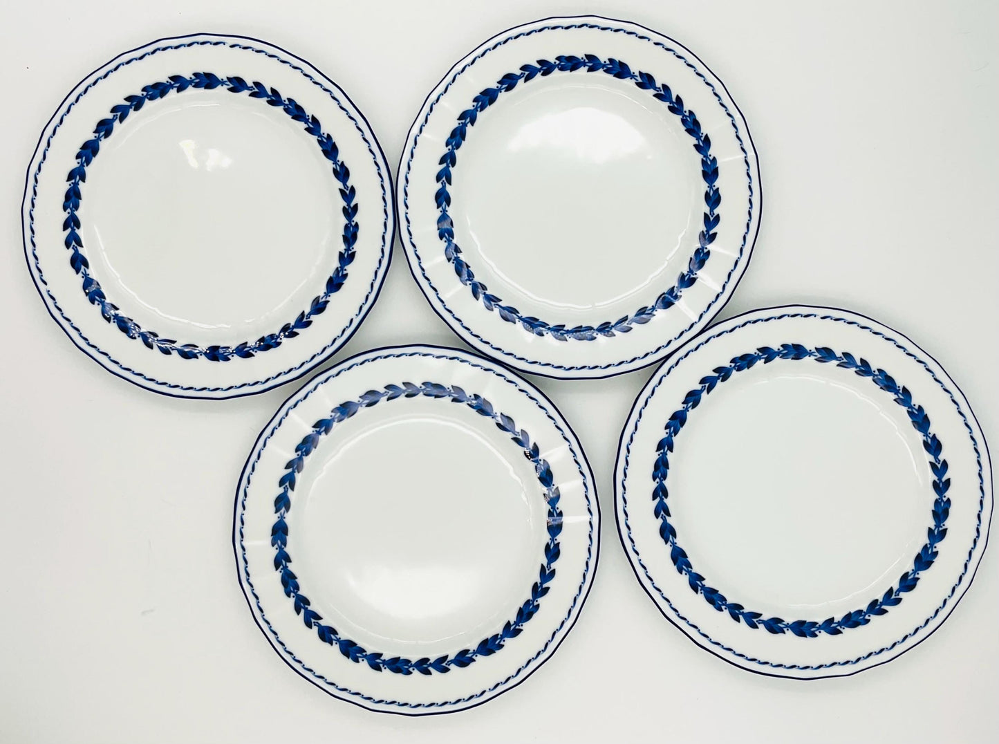 Noritake Simplicity in Blue 7” Plate