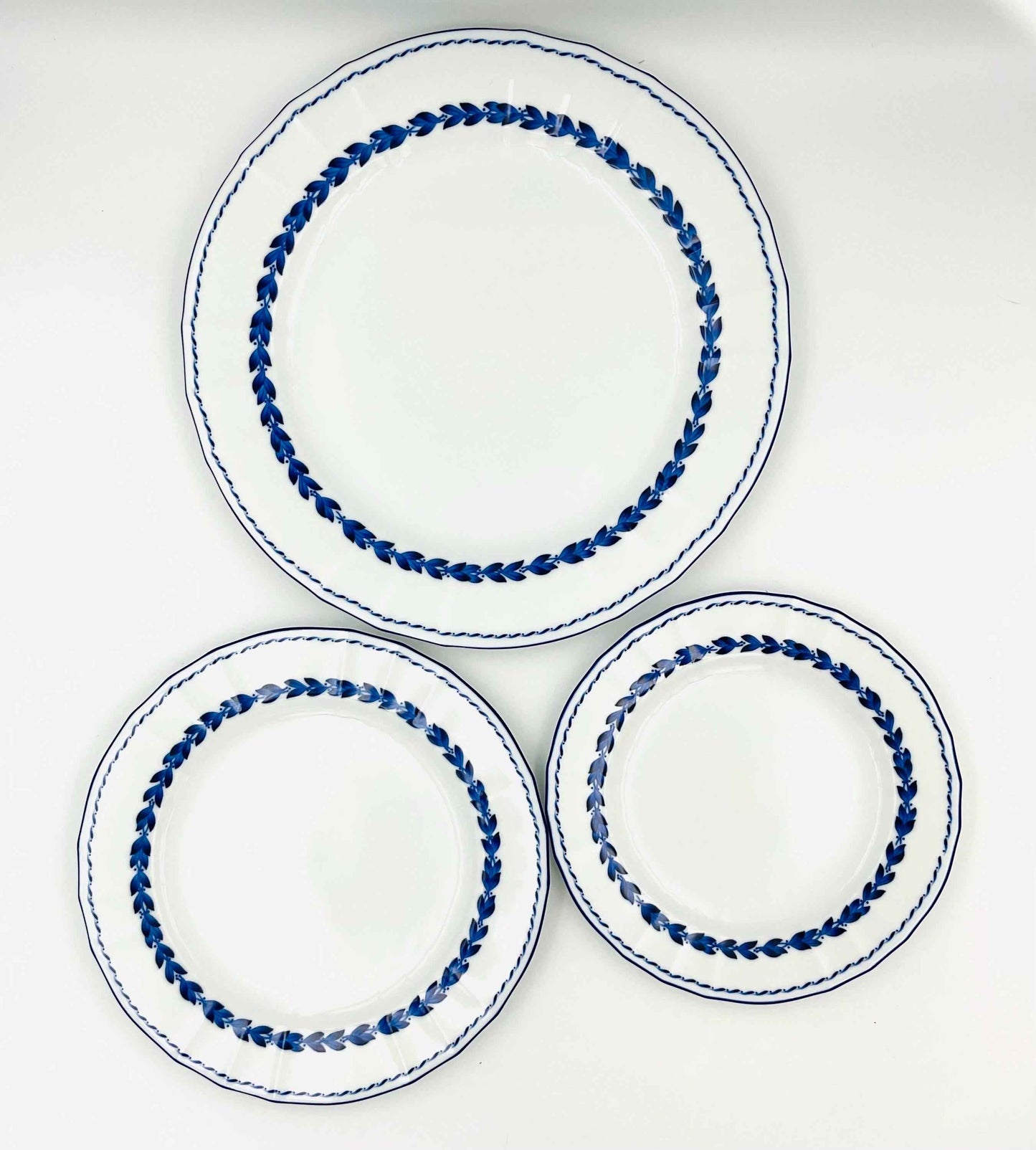 Noritake Simplicity in Blue 10” Plate
