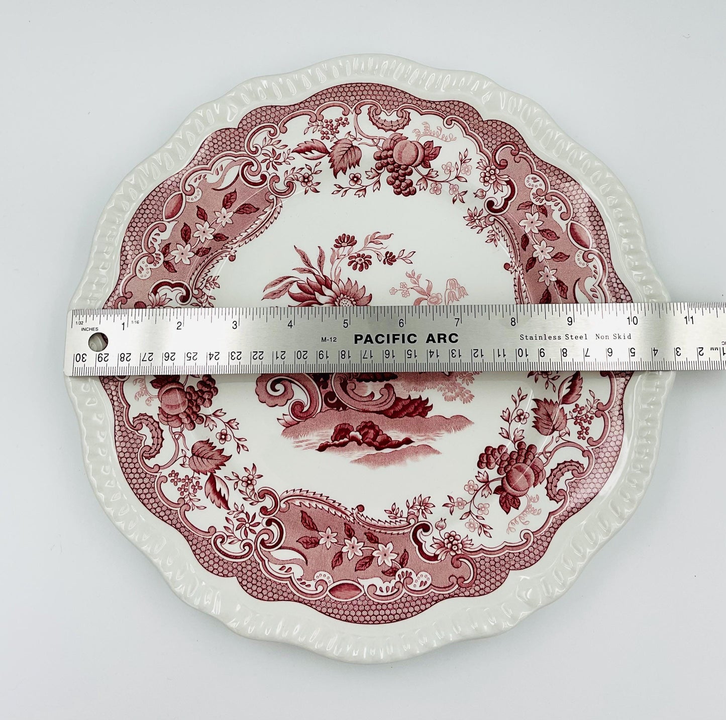Vintage Spode Regency ‘May’ Archive Collection Plate