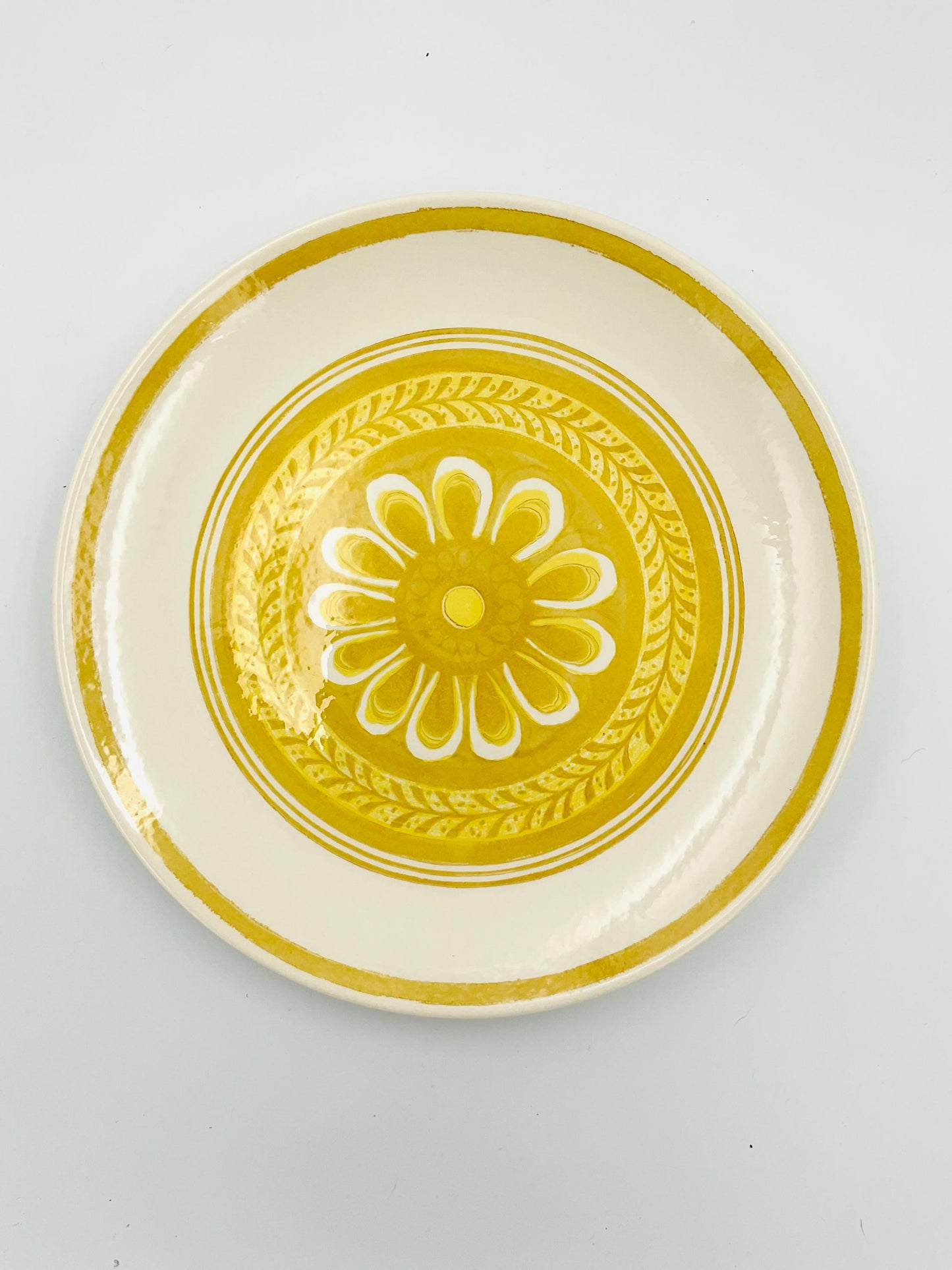 Royal China Cavalier Ironstone Casablanca Dinner Plate