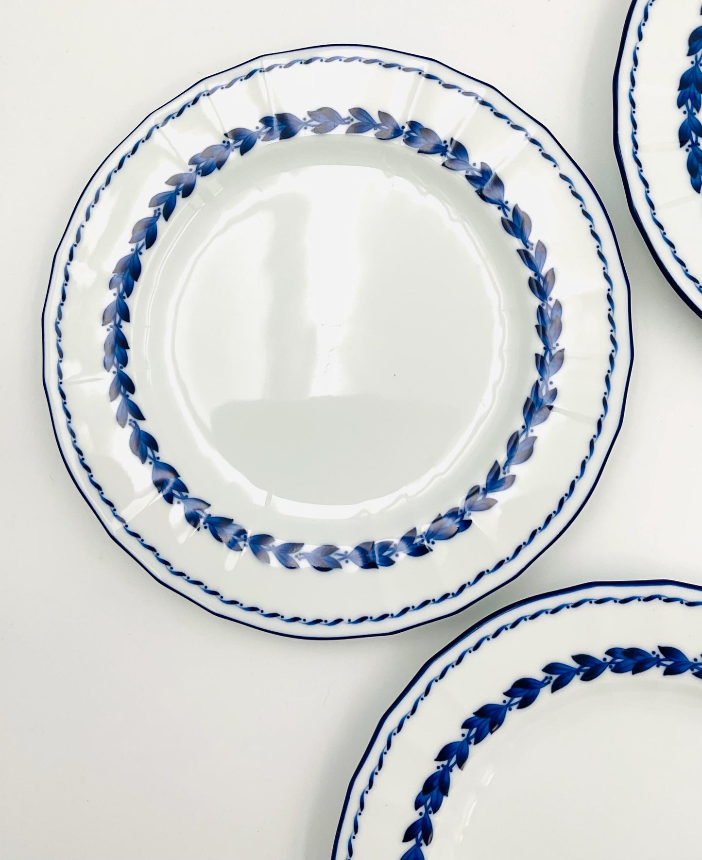 Noritake Simplicity in Blue 7” Plate
