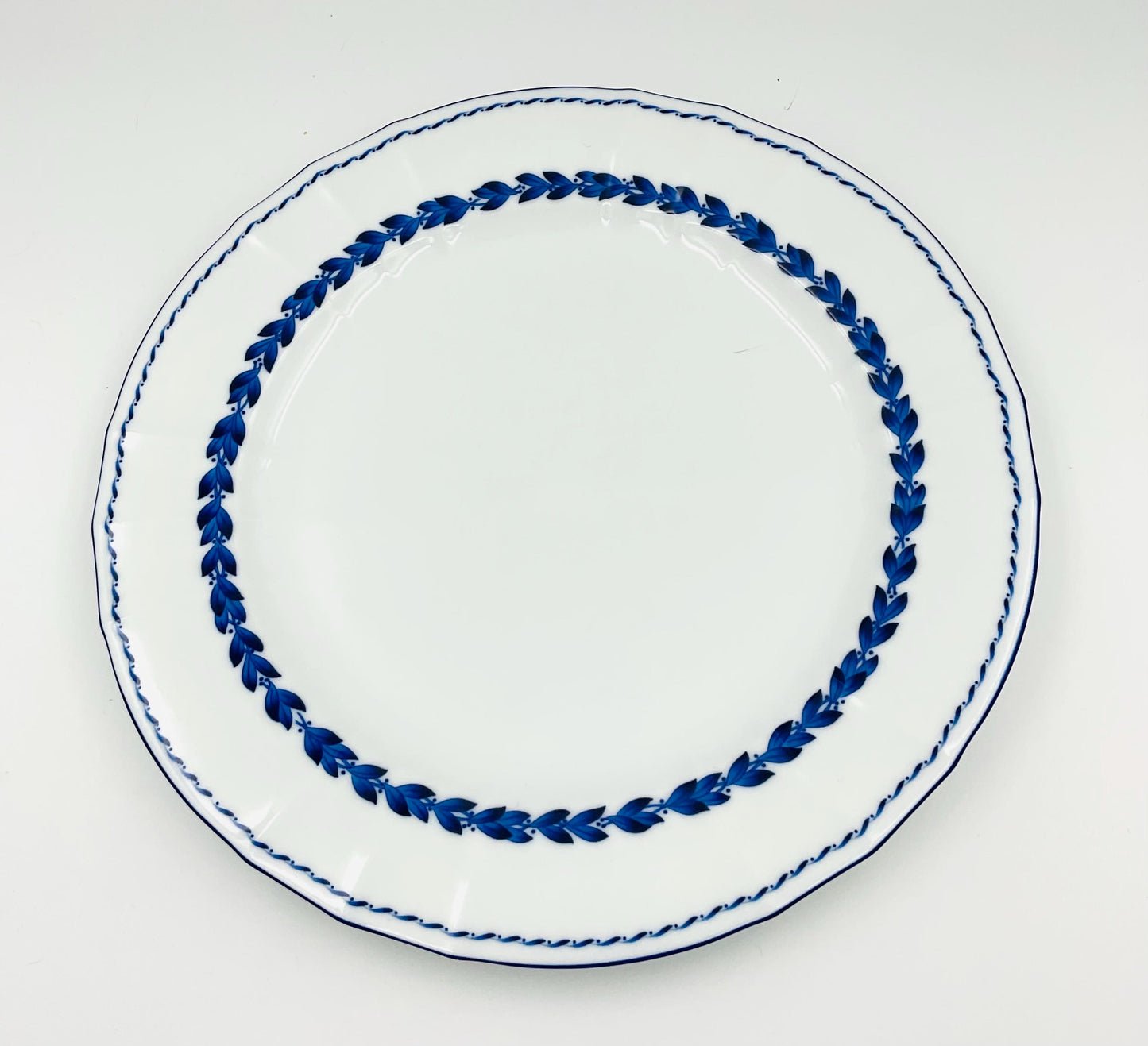 Noritake Simplicity in Blue 10” Plate