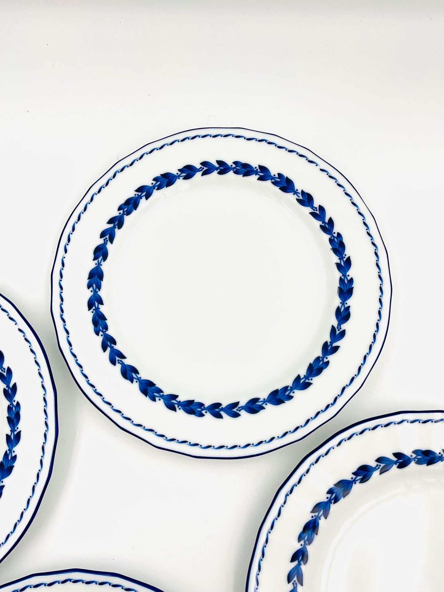 Noritake Simplicity in Blue 7” Plate