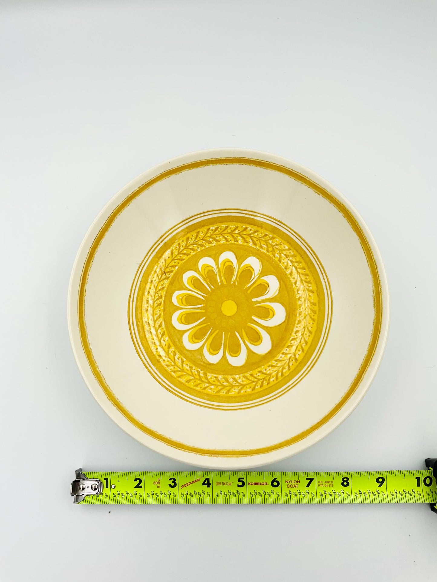 Royal China Cavalier Ironstone Casablanca Serving Bowl