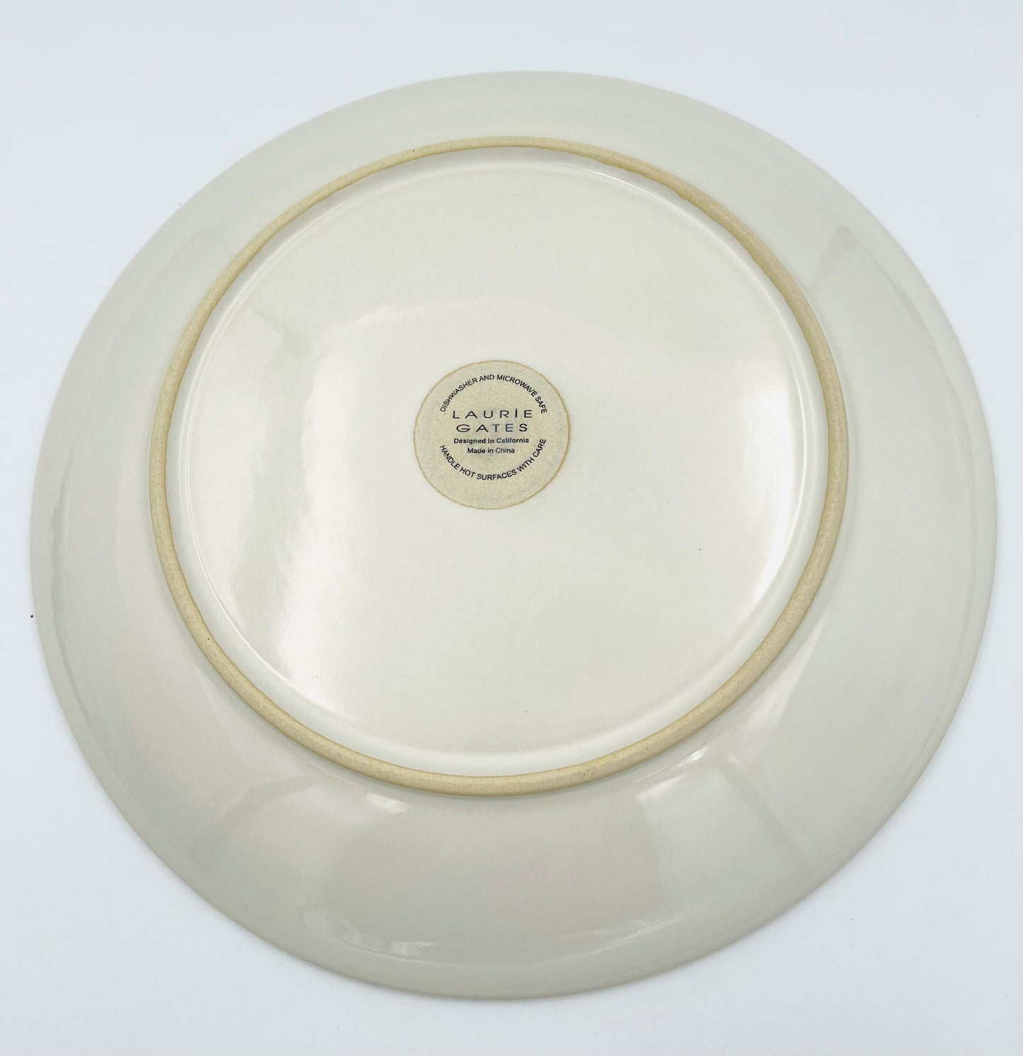 Laurie Gates Sunray Dinner Plate