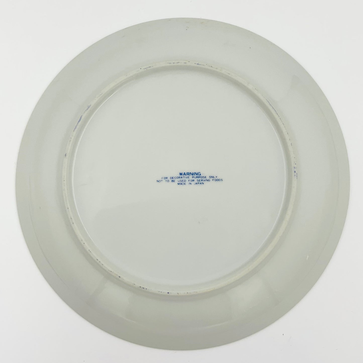 Vintage Currier & Ives “A Home in the Wilderness” Collectible Plate