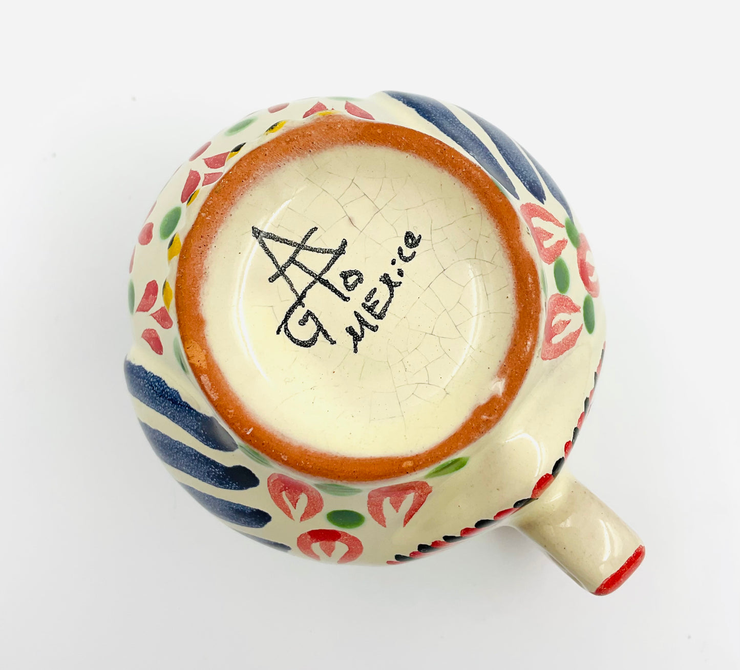 Anthropologie Gorky Gonzalez Owl Coffee Mug