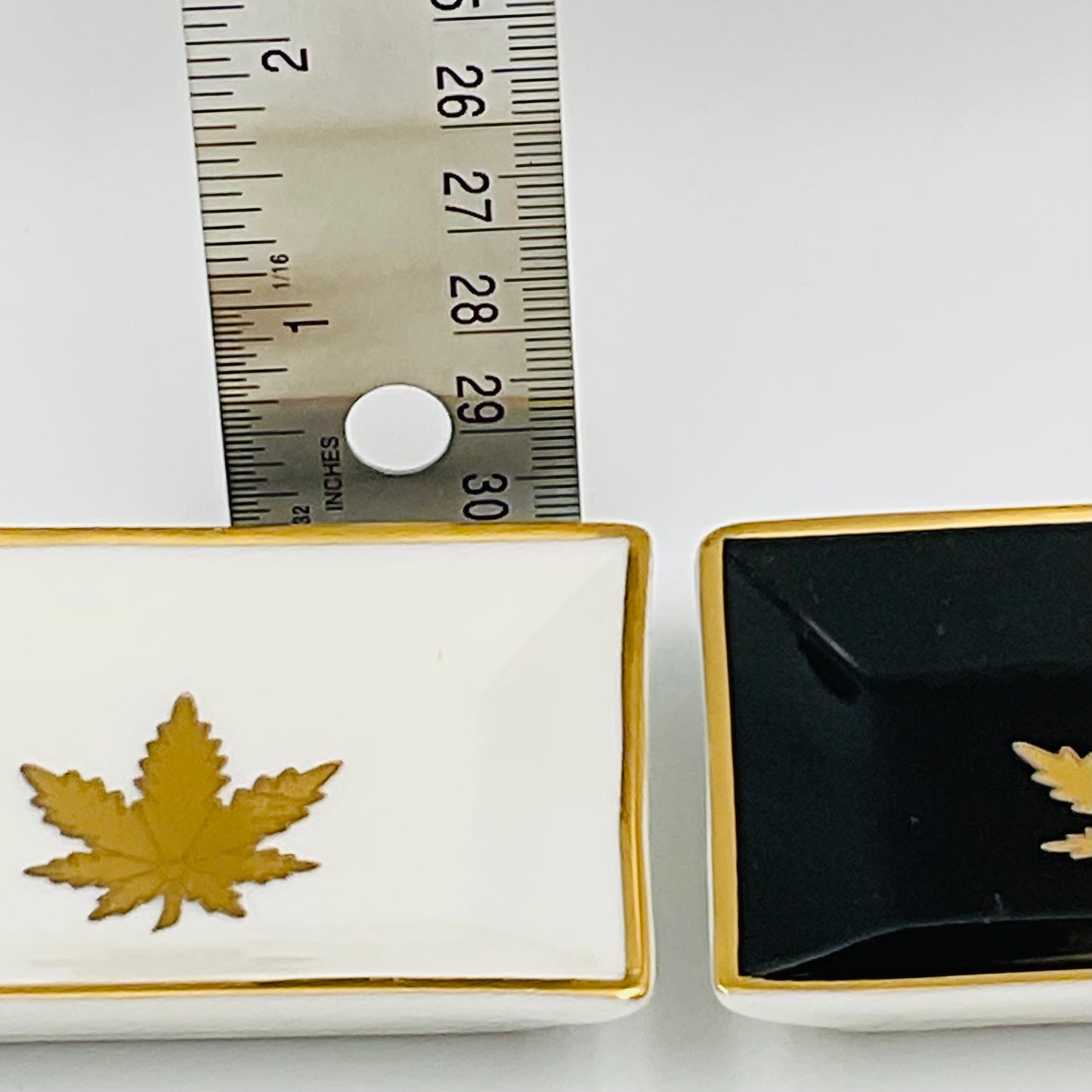 Jonathan Adler Hashish Petite Trays - Set of 4