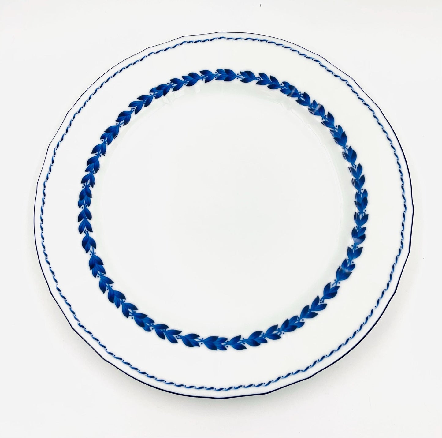 Noritake Simplicity in Blue 10” Plate
