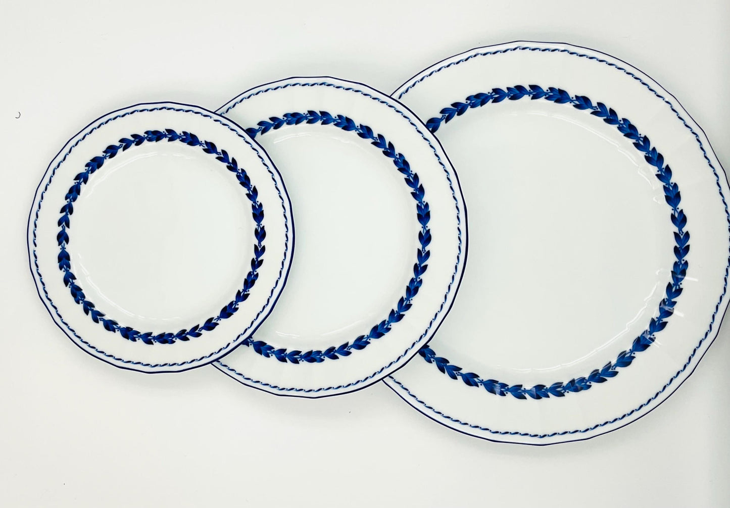 Noritake Simplicity in Blue 7” Plate