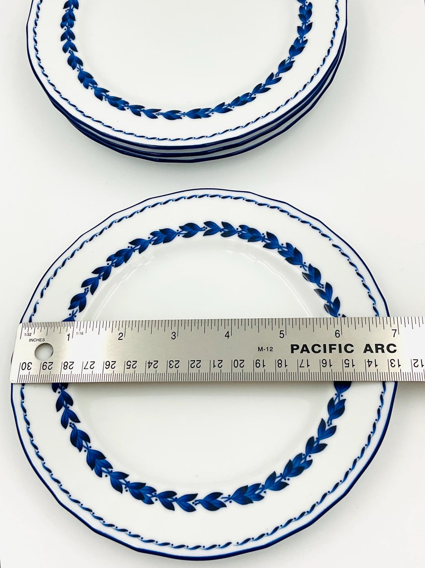 Noritake Simplicity in Blue 7” Plate