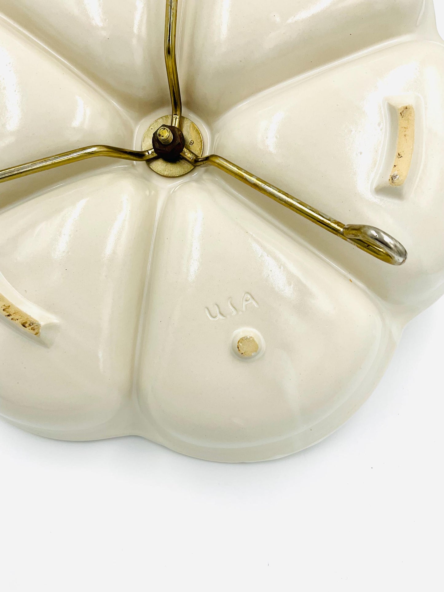 Vintage Poole Pottery Hors D’oeuvres Dish