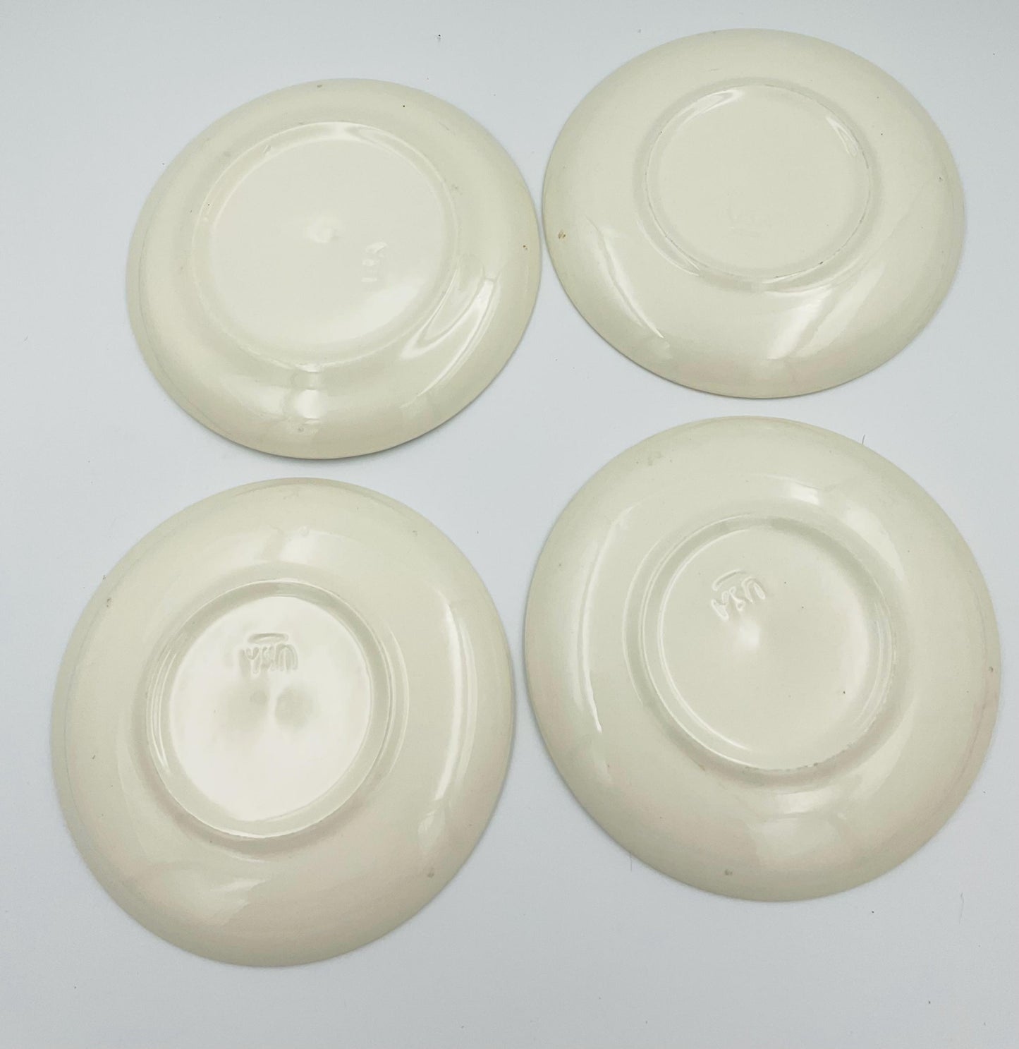Vintage Royal China Cavalier Ironstone Bread Plate - 4 available