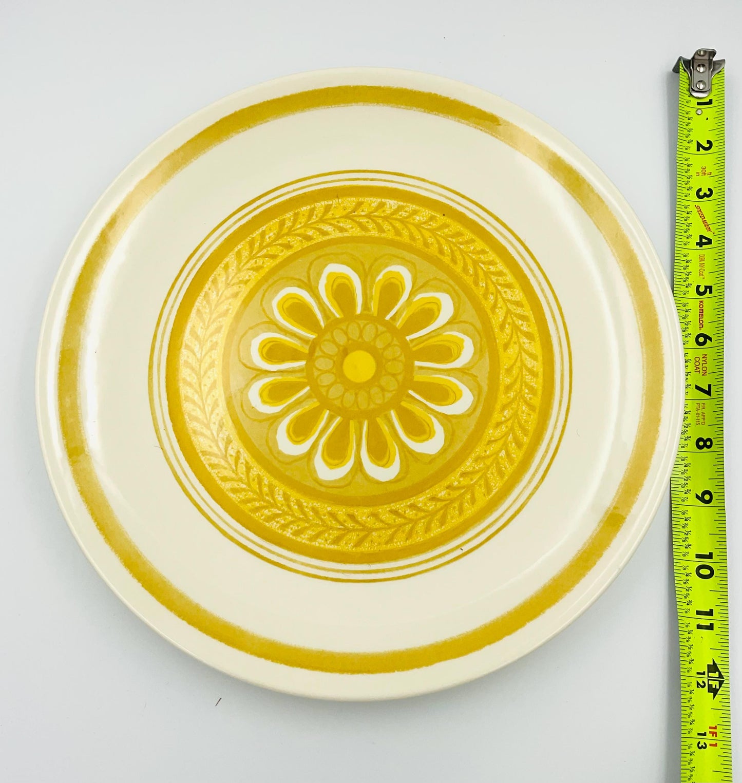 Royal China Cavalier Ironstone Casablanca Chop / Serving Plate