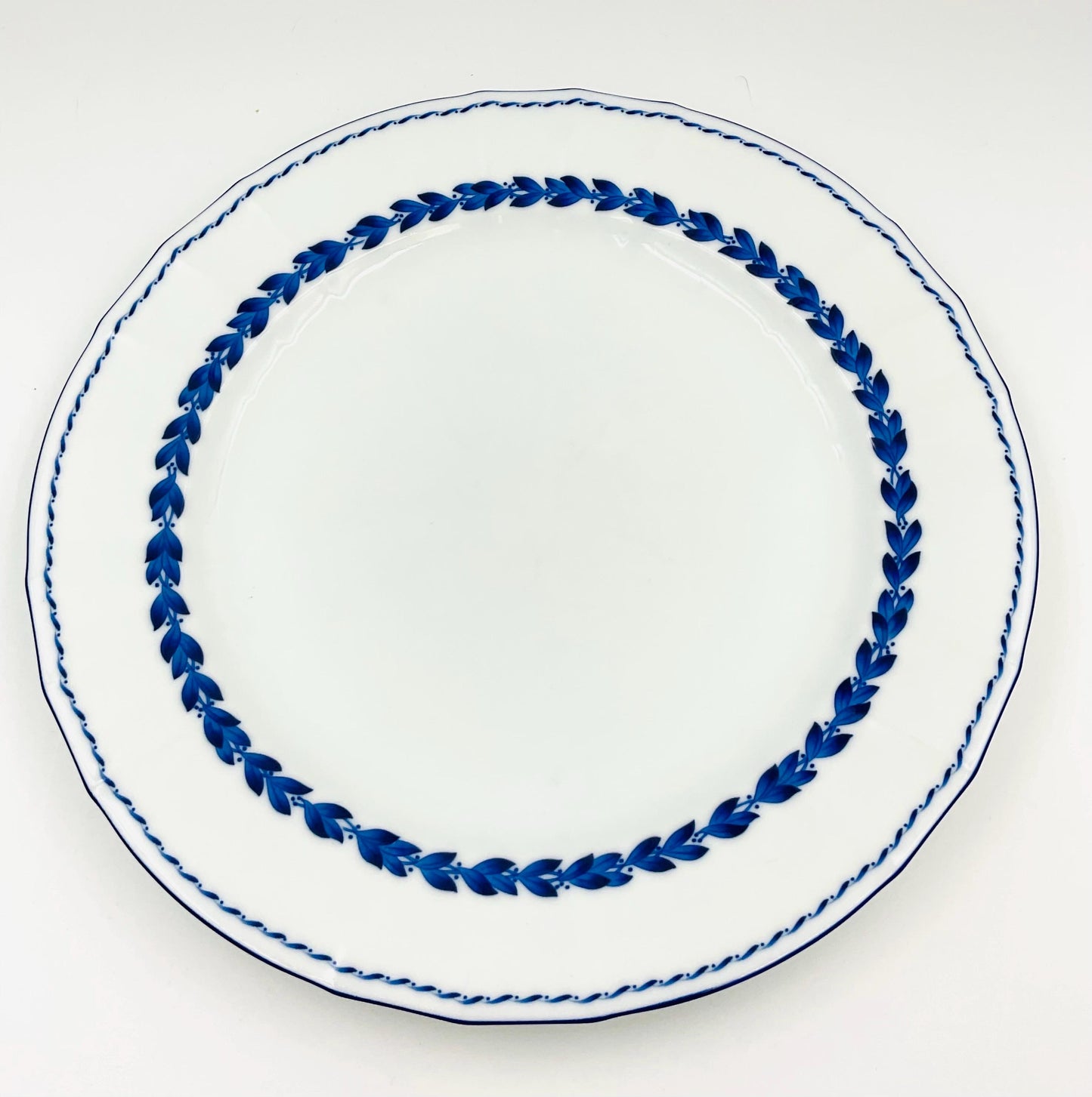 Noritake Simplicity in Blue 10” Plate