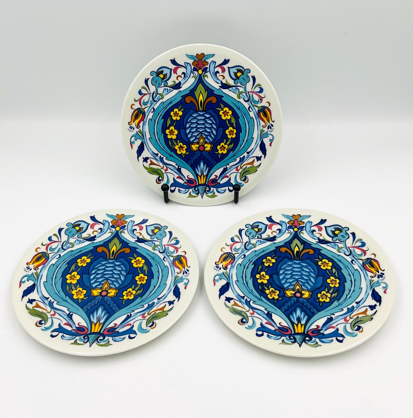 Vintage Villeroy & Bosch Izmir Pattern 6” Plate