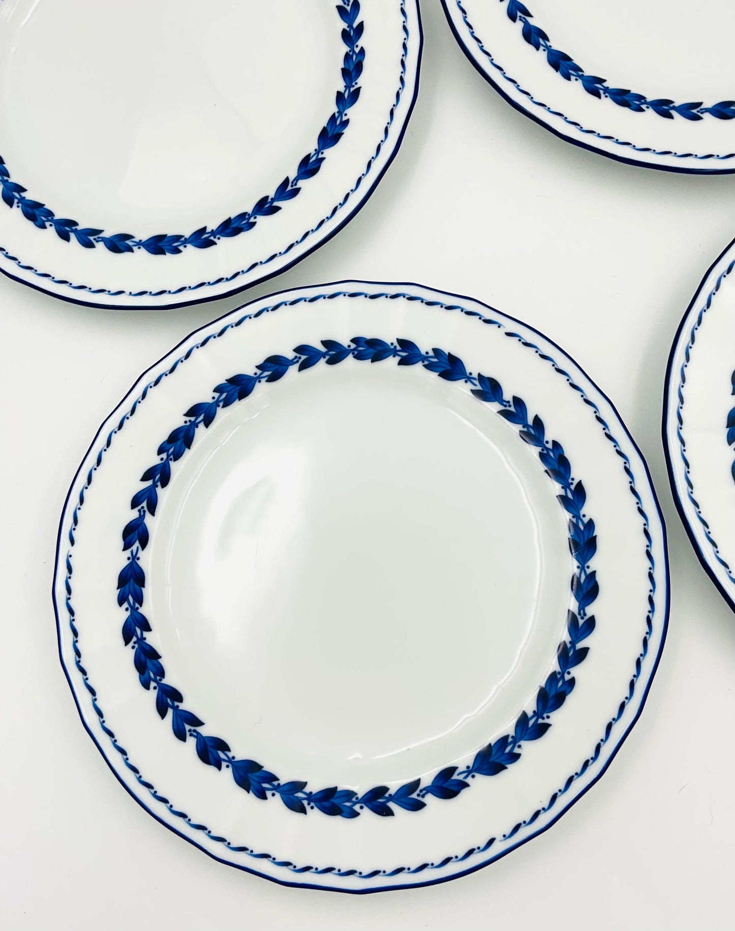 Noritake Simplicity in Blue 7” Plate