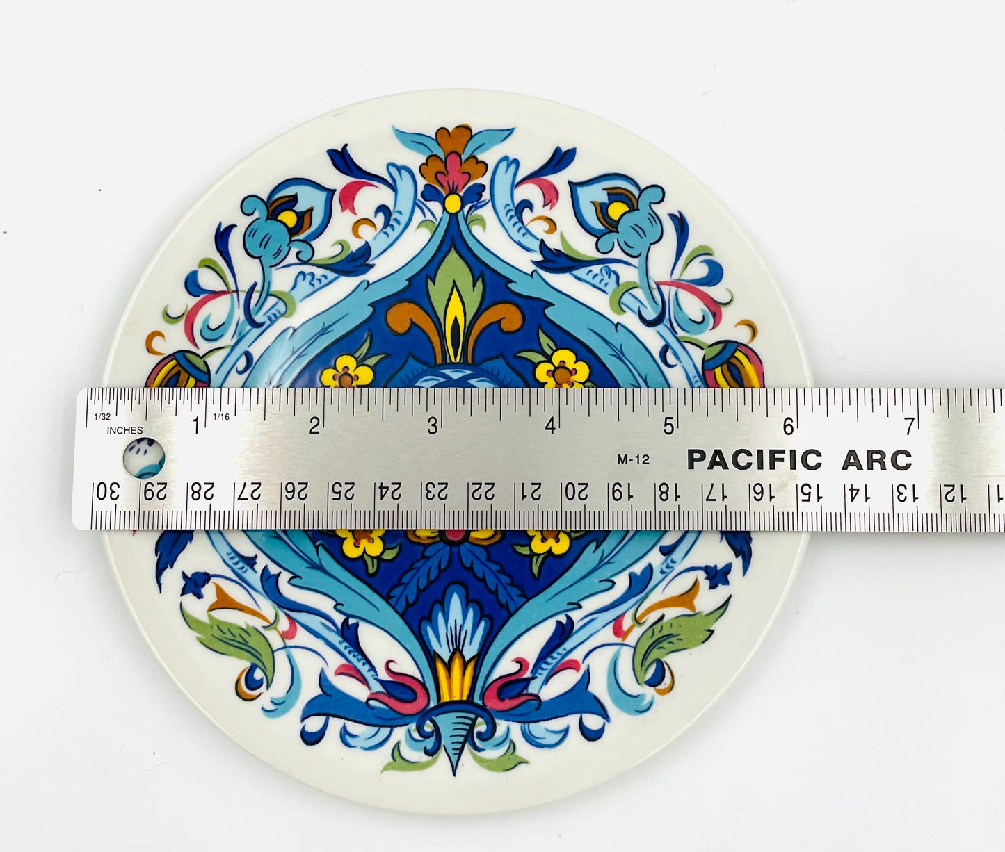 Vintage Villeroy & Bosch Izmir Pattern 6” Plate