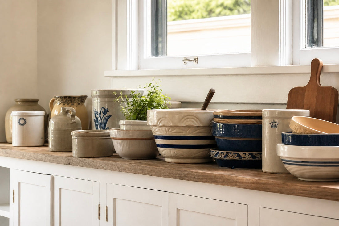 A Seat at the Bluebird Table; Intention, Beauty, and the Art of Living with What You Love