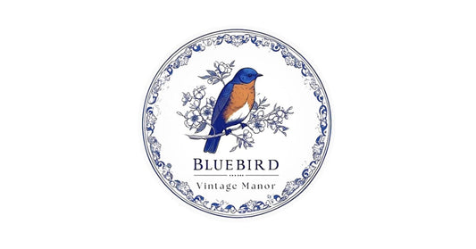 Bluebird Vintage Manor: My Vintage Collecting Journey