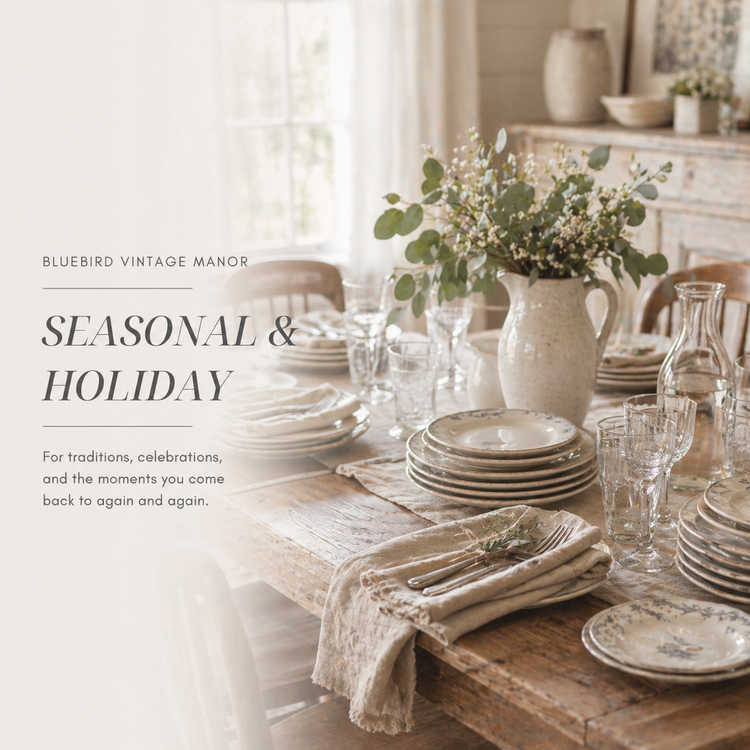 Seasonal & Holiday