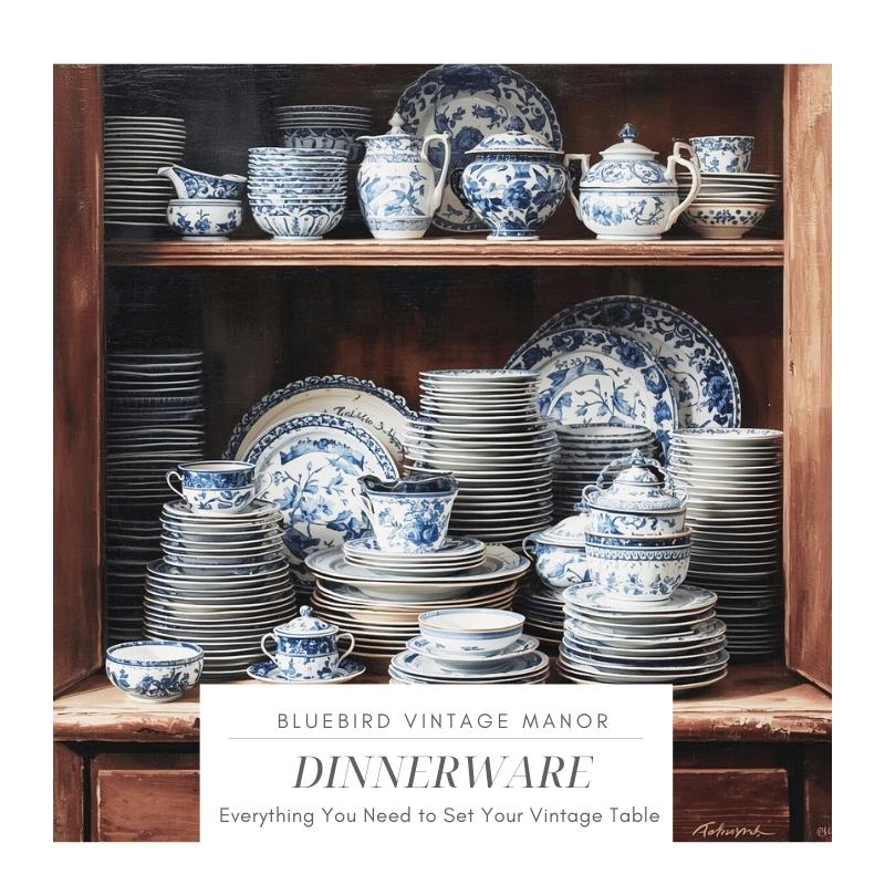Dinnerware