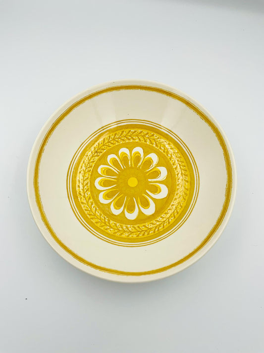 Royal China Cavalier Ironstone Casablanca  Serving Bowl