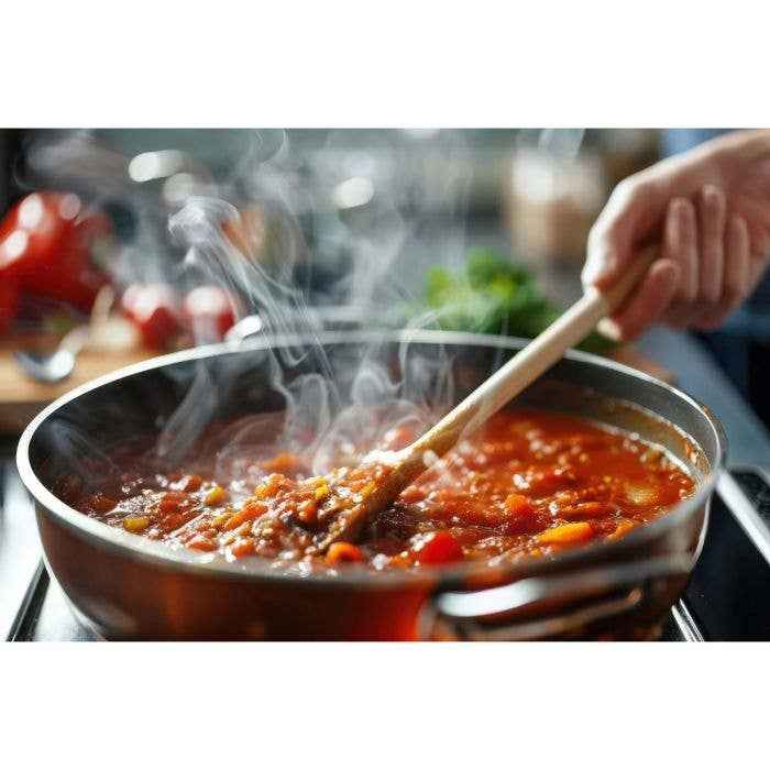 HIC Kitchen Beechwood Spoon, 12in
