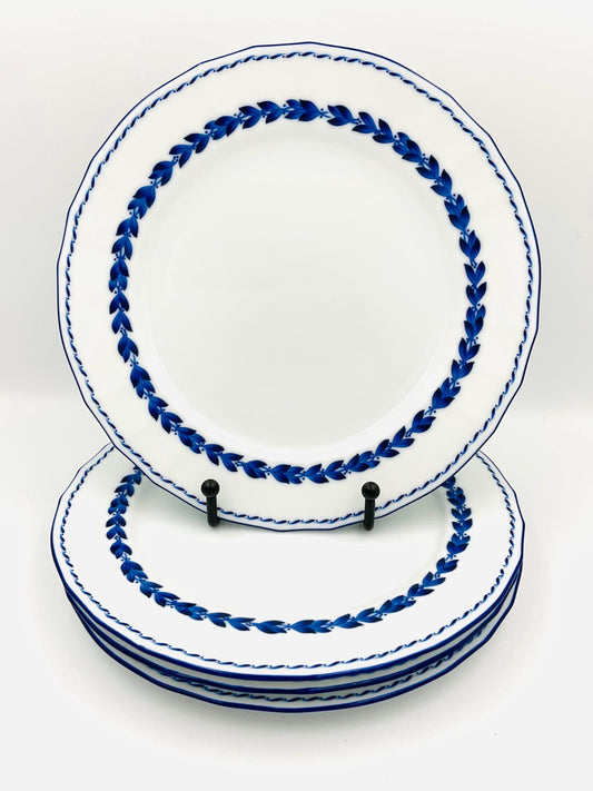 Noritake Simplicity in Blue 8” Plate