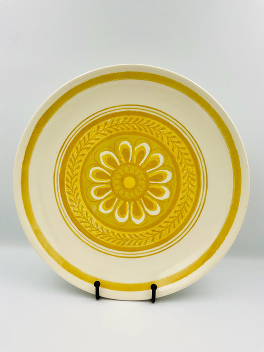 Royal China Cavalier Ironstone Casablanca Chop / Serving Plate