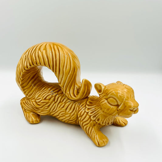 Vintage Ceramic Decorative Squirrel Arnel’s