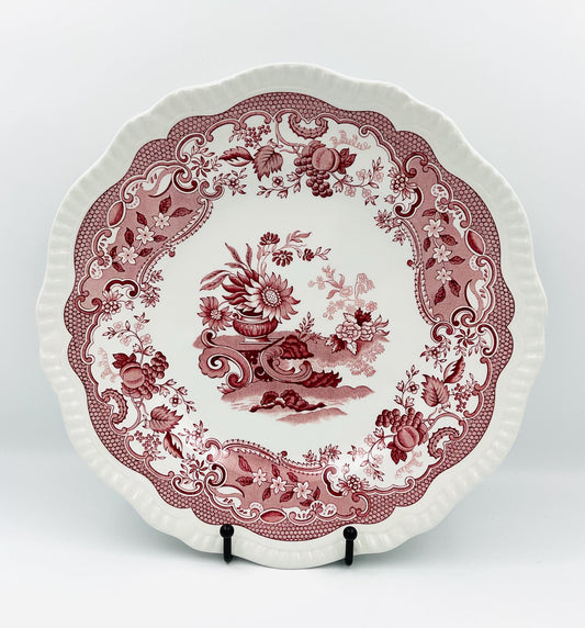 Vintage Spode Regency ‘May’ Archive Collection Plate