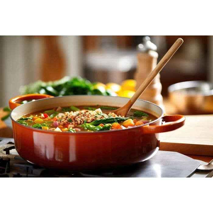 HIC Kitchen Beechwood Spoon, 10in