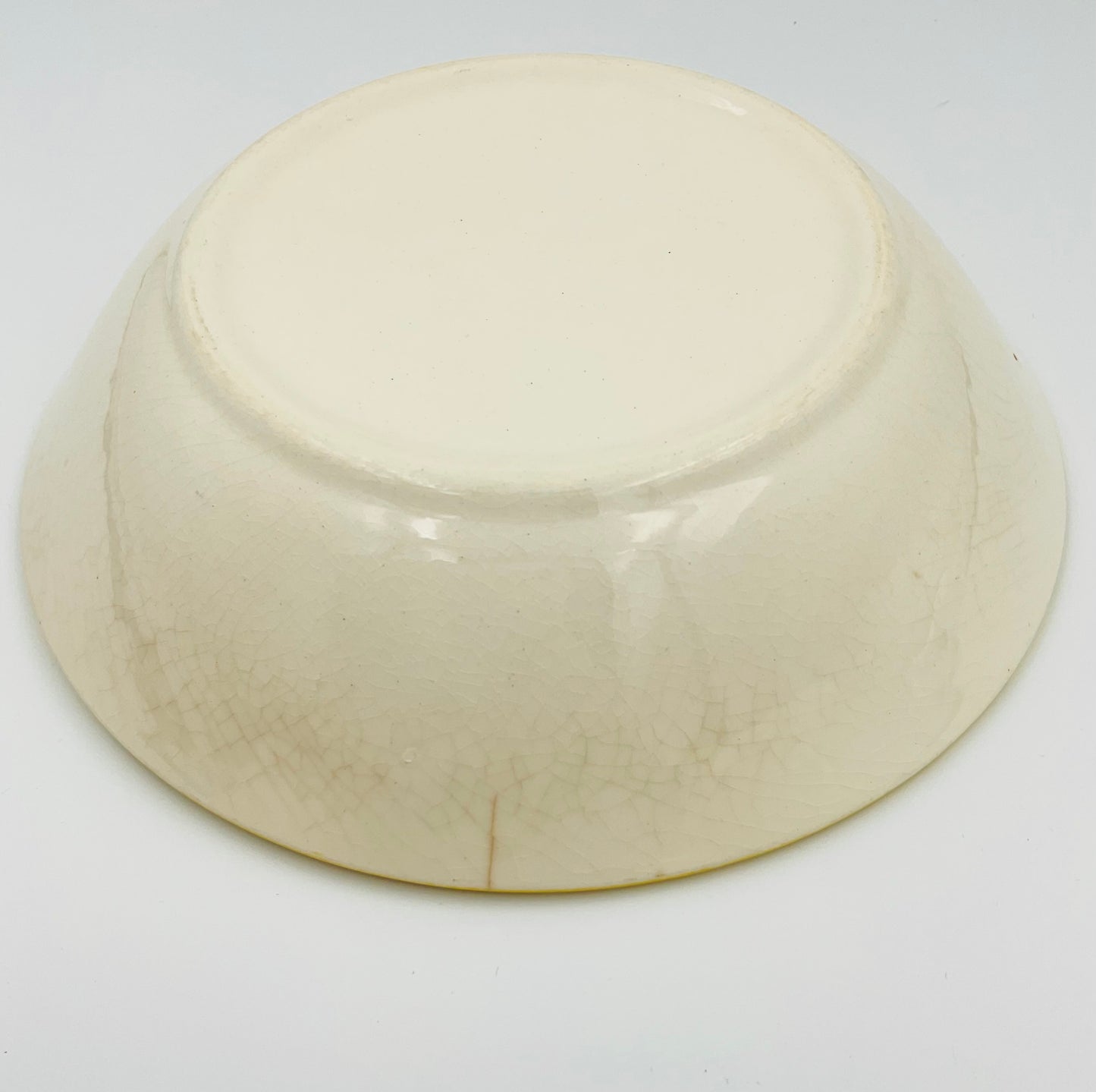 Vintage Royal China Ironstone Small Bowl in the Damsel Pattern