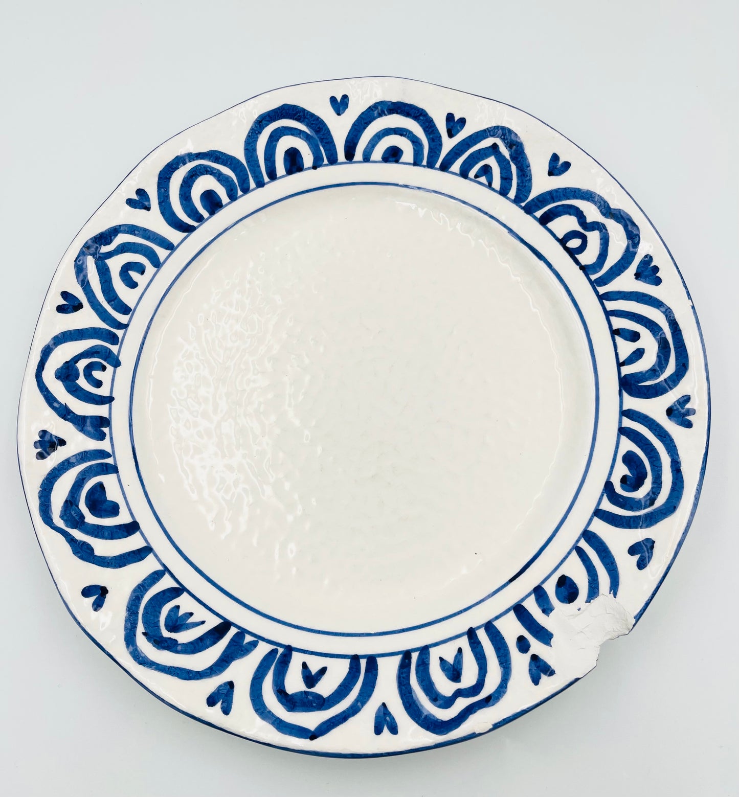 Palermo Dinner Plate by Artimino