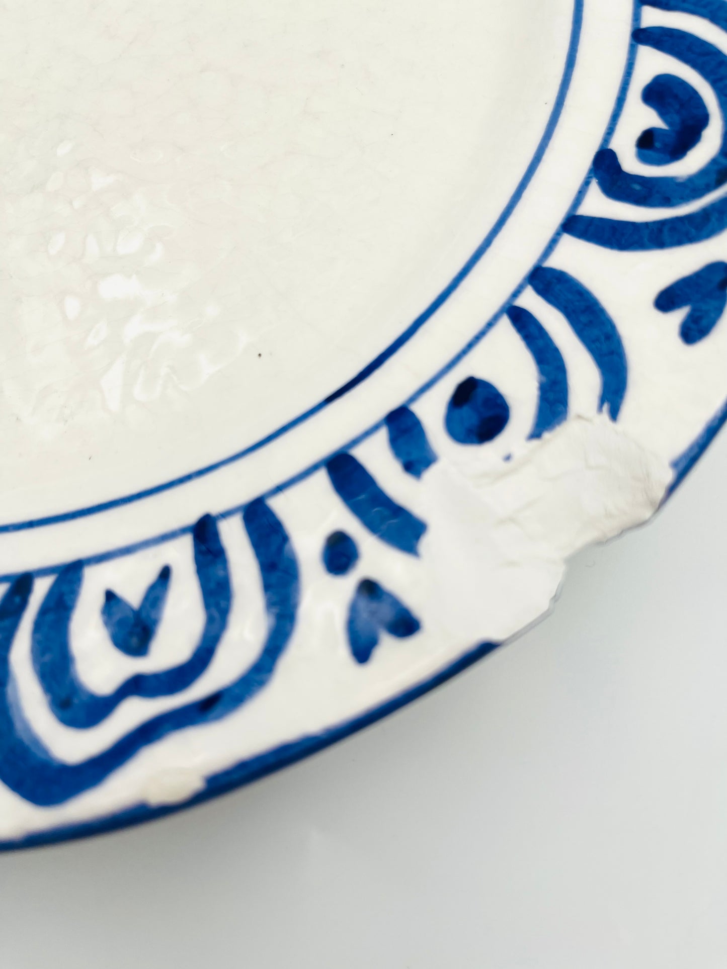 Palermo Dinner Plate by Artimino