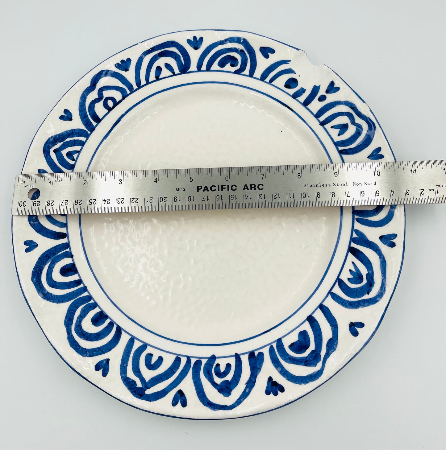 Palermo Dinner Plate by Artimino