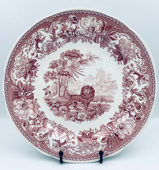 Spode Archive Collection “Aesop’s Fables” Pattern Plate
