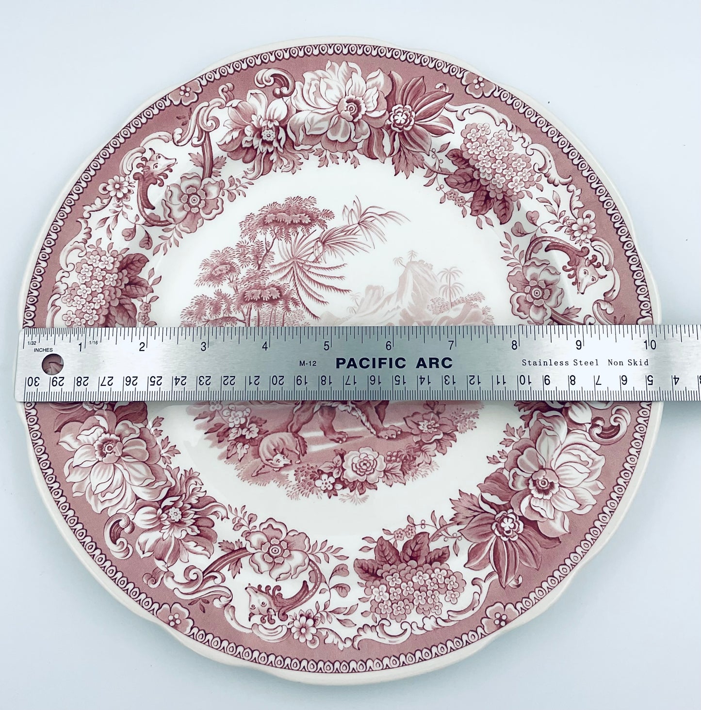 Spode Archive Collection “Aesop’s Fables” Pattern Plate