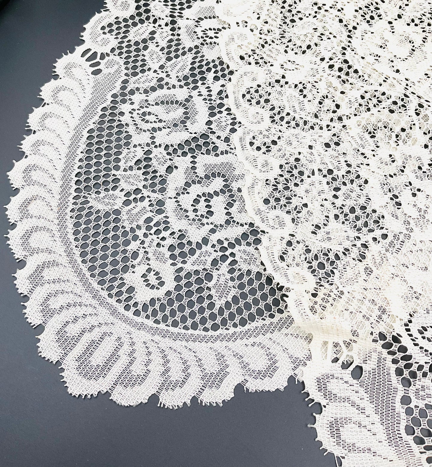 Vintage Lace Table Runner