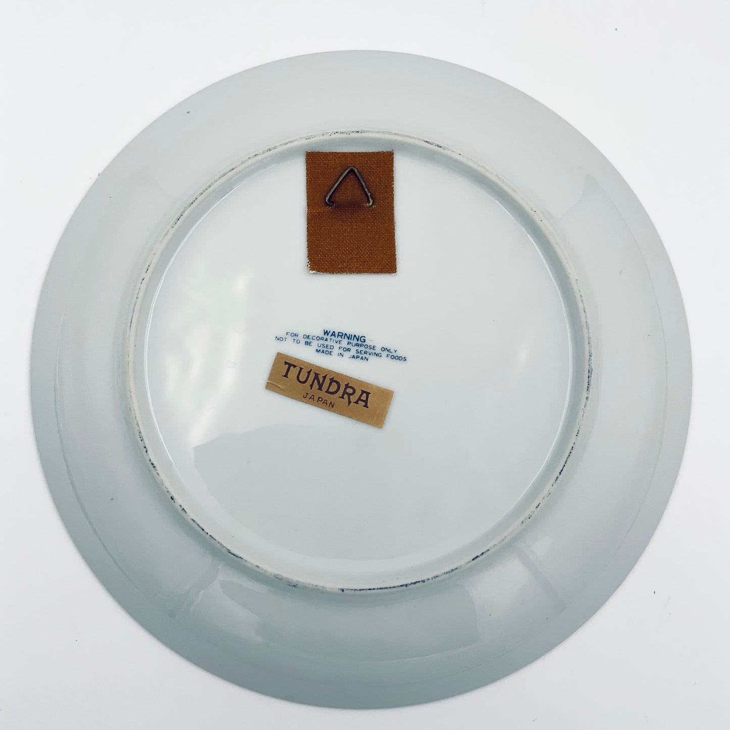 Vintage Currier & Ives “The Farmer’s Home-Winter” Collectible Plate