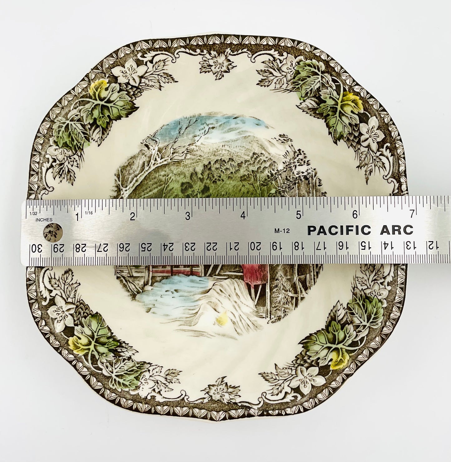 Johnson Brothers Friendly Village Bowl