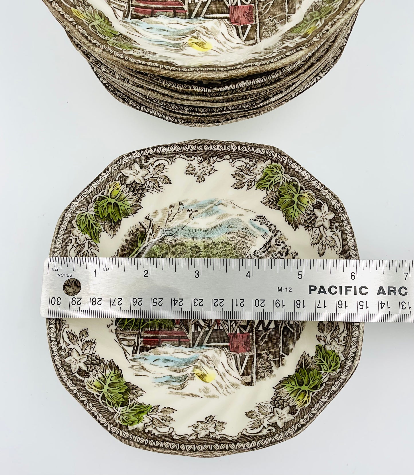 Johnson Brothers Friendly Village Bowls - Set of 2