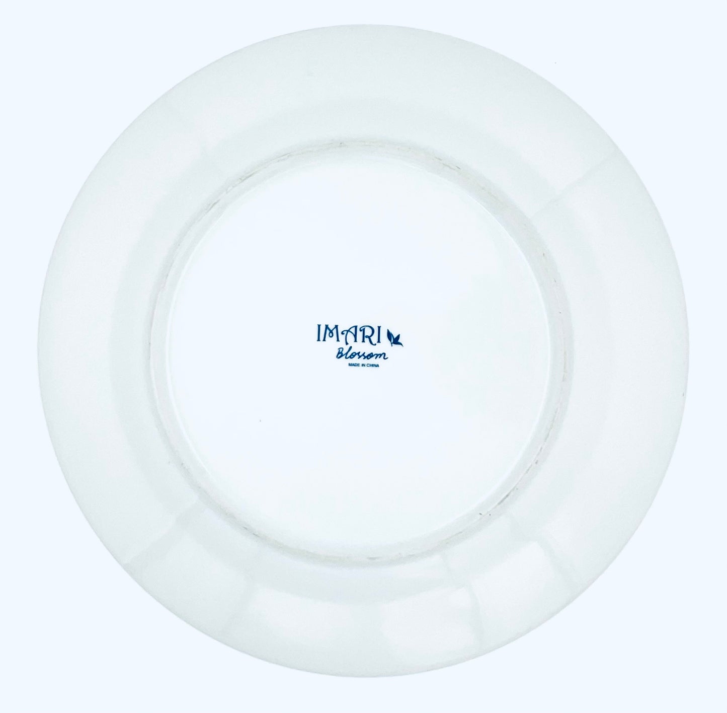 Vintage Imari Blossom Dinner Plate