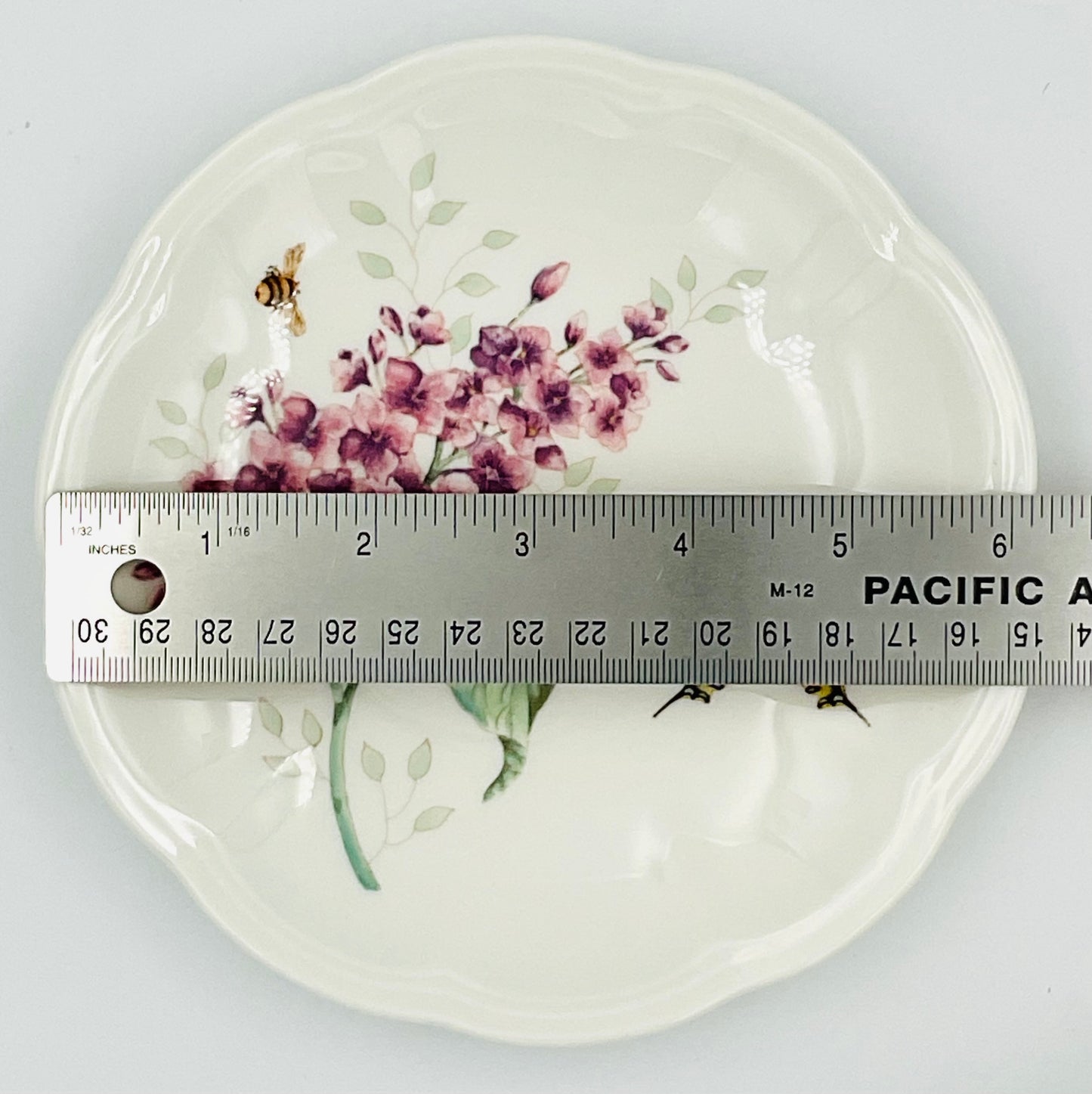 Lenox Butterfly Meadow Party Plates - Set of 6 IOB