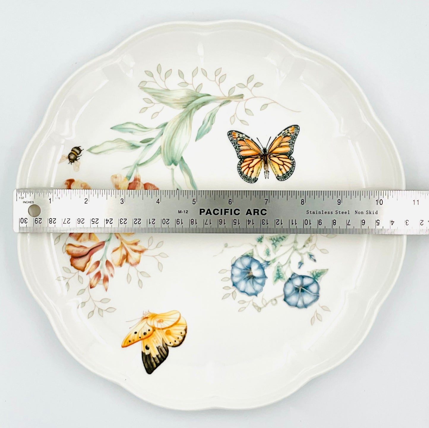 Lenox Butterfly Meadow Monarch Dinner Plate - Set of 2