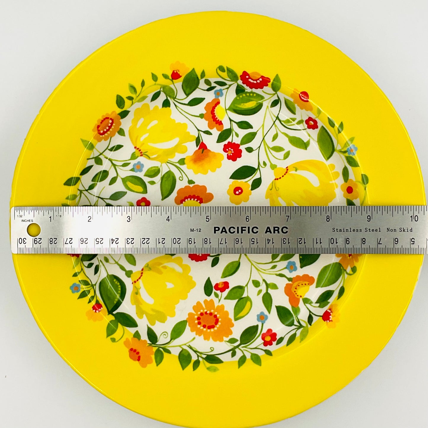 Spode Buttercup Faire Dinner Plate, Designed by Kim Parker