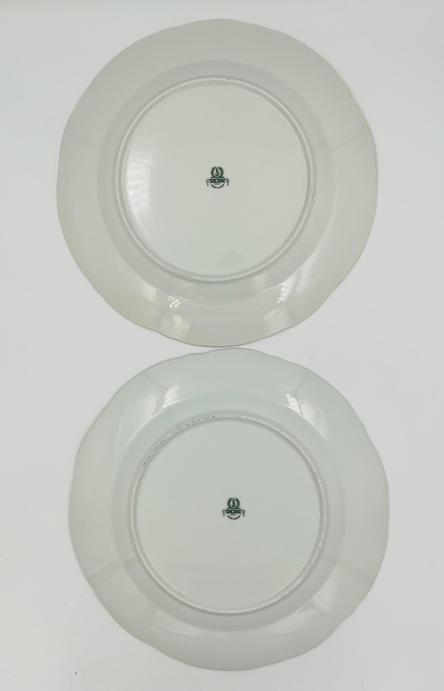 Vintage Sone China Dinner Plate in Blue Onion Pattern - Set of 4