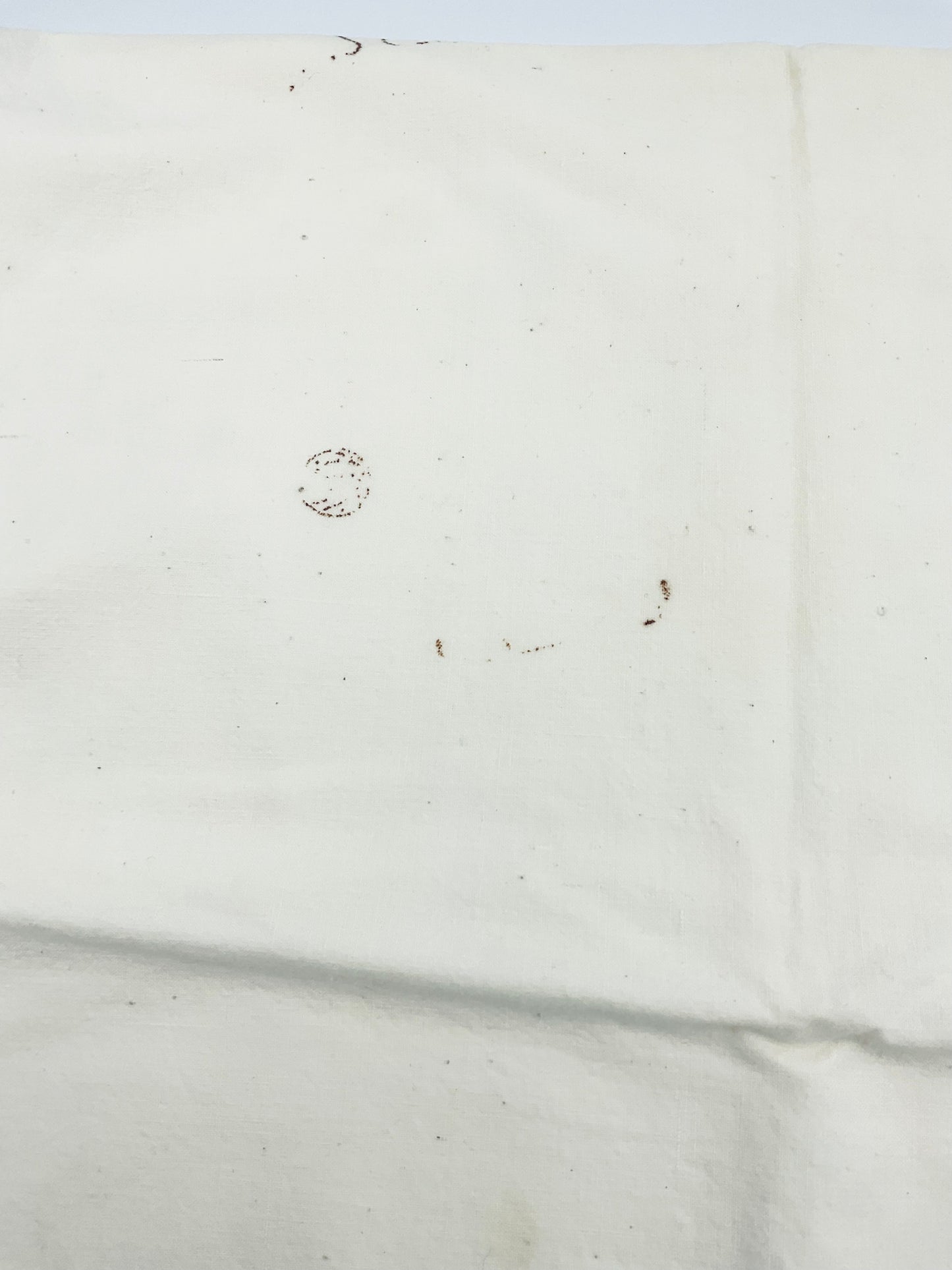 Vintage Yellow Hand Crocheted Cotton Pillow Cases - Set of 2